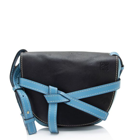 Loewe Calfskin Gate Small Crossbody
